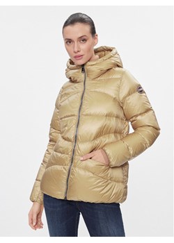 Colmar Kurtka puchowa Friendly 2269 5WG Beżowy Regular Fit ze sklepu MODIVO w kategorii Kurtki damskie - zdjęcie 182697323