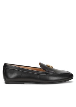 Lauren Ralph Lauren Lordsy 802946808001 Czarny ze sklepu MODIVO w kategorii Lordsy damskie - zdjęcie 182697373