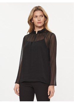 JOOP! Bluzka 58 JW241B235 30040299 Czarny Regular Fit ze sklepu MODIVO w kategorii Bluzki damskie - zdjęcie 182697383