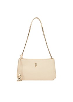 U.S. Polo Assn. Torebka BIUXT8391WVP Beżowy ze sklepu MODIVO w kategorii Torebki damskie - zdjęcie 182697410