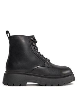 Vagabond Trapery Jeff 5474-601-20 Czarny ze sklepu MODIVO w kategorii Buty zimowe męskie - zdjęcie 182697463