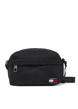 Tommy Jeans Torebka Tjw Ess Daily Crossove rAW0AW17286 Czarny ze sklepu MODIVO w kategorii Listonoszki - zdjęcie 182697473