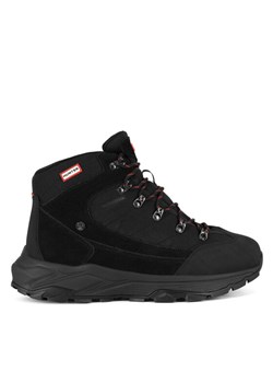 Hunter Trekkingi H1-060 Czarny ze sklepu MODIVO w kategorii Buty trekkingowe męskie - zdjęcie 182697481