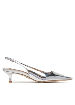 Steve Madden Sandały Kari SM11003377 Srebrny ze sklepu MODIVO w kategorii Sandały damskie - zdjęcie 182697500