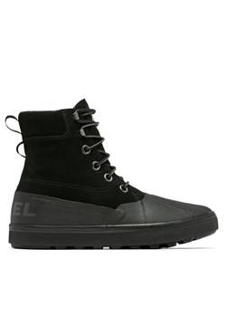 Sorel Trzewiki Cheyanne Metro II Boot 2048561010 Czarny ze sklepu MODIVO w kategorii Buty zimowe męskie - zdjęcie 182697540