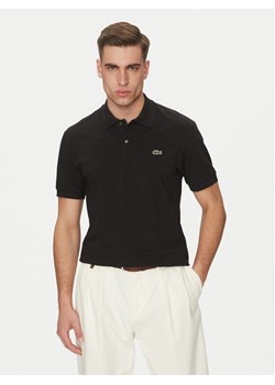 Lacoste Polo PH9851 Czarny Classic Fit ze sklepu MODIVO w kategorii T-shirty męskie - zdjęcie 182697541