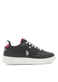 U.S. Polo Assn. Sneakersy DENNY004 Czarny ze sklepu MODIVO w kategorii Buty sportowe dziecięce - zdjęcie 182697583