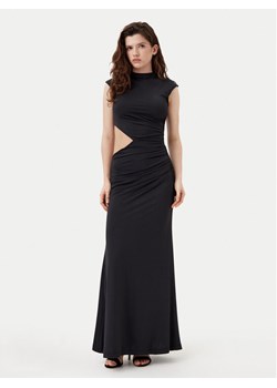 BARDOT Sukienka wieczorowa 59758DB Czarny Regular Fit ze sklepu MODIVO w kategorii Sukienki - zdjęcie 182697611