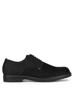 U.S. Polo Assn. Półbuty SANTOS001M/DL1 Czarny ze sklepu MODIVO w kategorii Półbuty męskie - zdjęcie 182697663