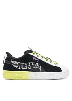 Puma Sneakersy Suede XL Hot Wheels PS 401402 01 Czarny ze sklepu MODIVO w kategorii Buty sportowe dziecięce - zdjęcie 182697673
