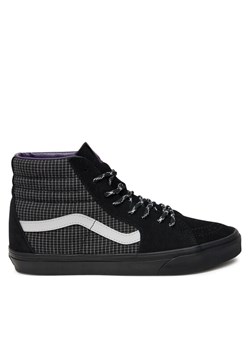 Vans Tenisówki Sk8-Hi VN000CMXBKA1 Czarny ze sklepu MODIVO w kategorii Trampki męskie - zdjęcie 182697814