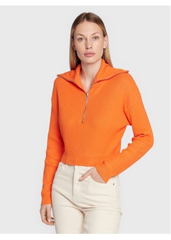 Cotton On Sweter 2055180 Pomarańczowy Regular Fit ze sklepu MODIVO w kategorii Swetry damskie - zdjęcie 182697884