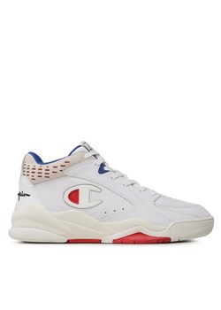 Champion Sneakersy S21876-WW007 Biały ze sklepu MODIVO w kategorii Buty sportowe męskie - zdjęcie 182697892