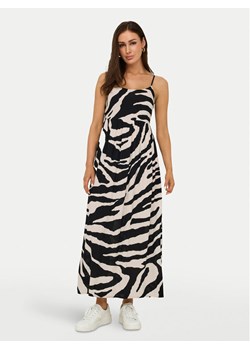 ONLY Sukienka letnia Nova 15347730 Czarny Regular Fit ze sklepu MODIVO w kategorii Sukienki - zdjęcie 182697903