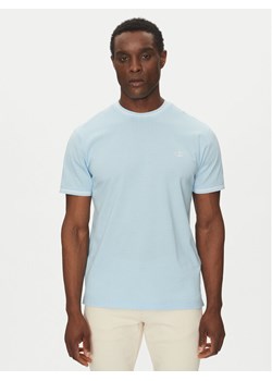 Liu Jo T-Shirt QA5161 J4933 Błękitny Regular Fit ze sklepu MODIVO w kategorii T-shirty męskie - zdjęcie 182697943