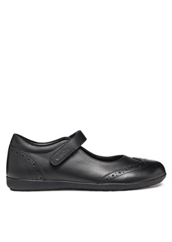 Geox Baleriny J Iberide J46MDH 00043 C9999 M Czarny ze sklepu MODIVO w kategorii Balerinki dziecięce - zdjęcie 182697951