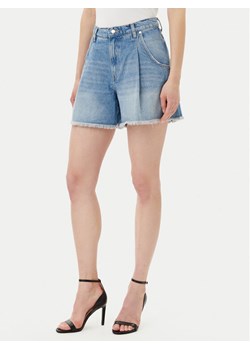 JOOP! Jeans Szorty jeansowe 30046454 Niebieski Relaxed Fit ze sklepu MODIVO w kategorii Szorty - zdjęcie 182697961