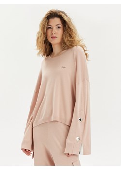 Liu Jo Sweter TA4046 MS49I Różowy Regular Fit ze sklepu MODIVO w kategorii Swetry damskie - zdjęcie 182697963