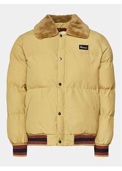 Penfield Kurtka bomber PFD0433 Beżowy Regular Fit ze sklepu MODIVO w kategorii Kurtki męskie - zdjęcie 182697984