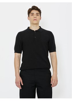 Richmond X Polo Carena UMP24214PO Czarny Regular Fit ze sklepu MODIVO w kategorii T-shirty męskie - zdjęcie 182698022