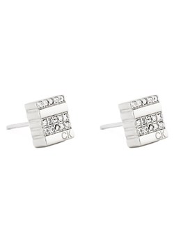 Calvin Klein Kolczyki 35000370 Srebrny ze sklepu MODIVO w kategorii Kolczyki - zdjęcie 182698033