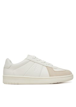 Calvin Klein Jeans Sneakersy V3X9-82081-1269B S Biały ze sklepu MODIVO w kategorii Buty sportowe dziecięce - zdjęcie 182698051