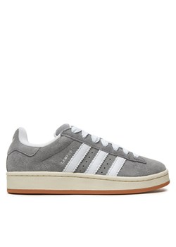 adidas Sneakersy Campus 00s HQ8707 Szary ze sklepu MODIVO w kategorii Buty sportowe damskie - zdjęcie 182698060