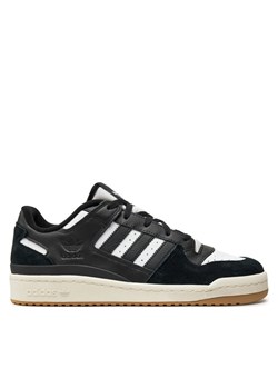 adidas Sneakersy Forum Low Cl ID6857 Czarny ze sklepu MODIVO w kategorii Buty sportowe męskie - zdjęcie 182698091