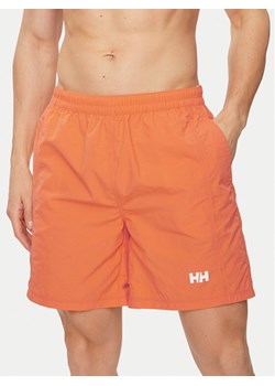 Helly Hansen Szorty kąpielowe Calshot Trunk 55693 Pomarańczowy Regular Fit ze sklepu MODIVO w kategorii Kąpielówki - zdjęcie 182698111