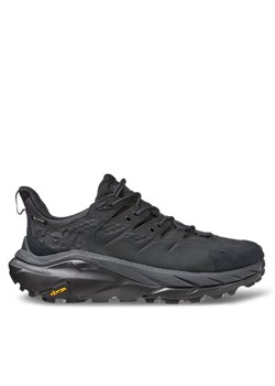 Hoka Trekkingi Kaha 2 Low GTX GORE-TEX 1123190 Czarny ze sklepu MODIVO w kategorii Buty trekkingowe męskie - zdjęcie 182698201