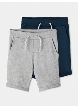 NAME IT Komplet 2 par szortów sportowych 13201787 Kolorowy Regular Fit ze sklepu MODIVO w kategorii Spodenki chłopięce - zdjęcie 182698202