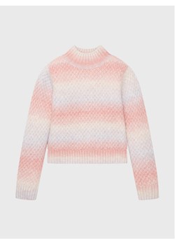 Tom Tailor Sweter 1033970 Różowy Regular Fit ze sklepu MODIVO w kategorii Swetry dziewczęce - zdjęcie 182698213