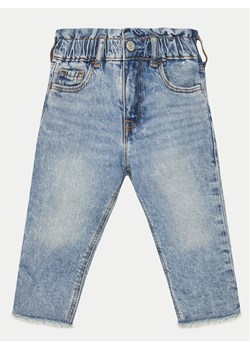 Gap Jeansy 727226 Niebieski Slim Fit ze sklepu MODIVO w kategorii Spodnie dziewczęce - zdjęcie 182698244