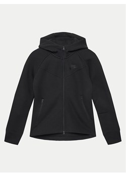 Nike Bluza FD2979 Czarny Regular Fit ze sklepu MODIVO w kategorii Bluzy chłopięce - zdjęcie 182698290
