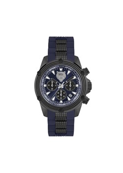 Plein Sport Zegarek Hurricane PSDBA0123 Czarny ze sklepu MODIVO w kategorii Zegarki - zdjęcie 182698292