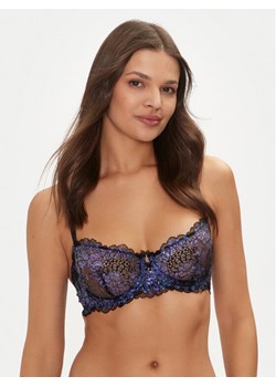Emporio Armani Underwear Biustonosz balkonetka 164855 4F207 00020 Czarny ze sklepu MODIVO w kategorii Biustonosze - zdjęcie 182698322