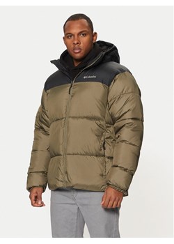 Columbia Kurtka zimowa Puffect™ II 2086851 Zielony Regular Fit ze sklepu MODIVO w kategorii Kurtki męskie - zdjęcie 182698341