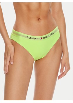 Tommy Hilfiger Dół od bikini UW0UW04120 Zielony - id: 0000303460037 - marki Tommy Hilfiger - 182698403 Tommy Hilfiger Dół od bikini UW0UW04120 Zielony ze sklepu MODIVO w kategorii Stroje kąpielowe - zdjęcie 182698403