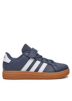 adidas Sneakersy Grand Court 2.0 JI0974 Granatowy ze sklepu MODIVO w kategorii Buty sportowe dziecięce - zdjęcie 182698413
