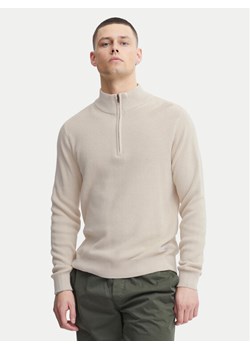 Blend Sweter 20714337 Beżowy Regular Fit - id: 0000304397752 - marki BLEND - 182698452 Blend Sweter 20714337 Beżowy Regular Fit ze sklepu MODIVO w kategorii Swetry męskie - zdjęcie 182698452