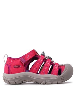 Keen Sandały Newport H2 1027377 Różowy ze sklepu MODIVO w kategorii Sandały dziecięce - zdjęcie 182698561