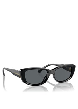 Michael Kors Okulary przeciwsłoneczne Asheville 0MK2210U 300587 Czarny ze sklepu MODIVO w kategorii Okulary przeciwsłoneczne damskie - zdjęcie 182698564