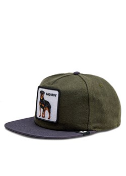 Goorin Bros Czapka z daszkiem Top Dog 101-1368 Zielony ze sklepu MODIVO w kategorii Czapki z daszkiem męskie - zdjęcie 182698591