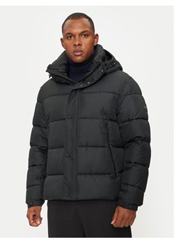 BOSS Kurtka zimowa Omaris 50528573 Czarny Regular Fit ze sklepu MODIVO w kategorii Kurtki męskie - zdjęcie 182698621
