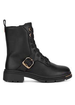 MEXX Botki MI001712643W Czarny ze sklepu MODIVO w kategorii Botki - zdjęcie 182698642
