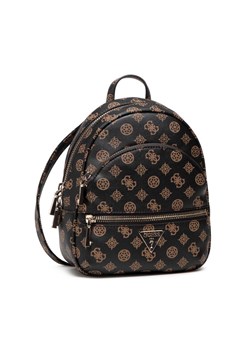 Guess Plecak Manhattan (PG) HWPG69 94320 Brązowy ze sklepu MODIVO w kategorii Plecaki - zdjęcie 182698670