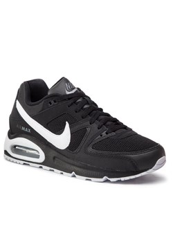 Nike Sneakersy Air Max Command 629993 032 Czarny ze sklepu MODIVO w kategorii Buty sportowe męskie - zdjęcie 182698673