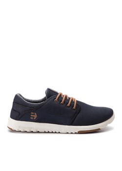Etnies Sneakersy Scout 4101000419 Granatowy ze sklepu MODIVO w kategorii Buty sportowe męskie - zdjęcie 182698682