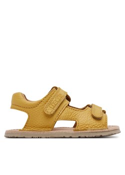 Froddo Sandały Barefoot Flexy Mini G3150270-4 M Żółty ze sklepu MODIVO w kategorii Sandały dziecięce - zdjęcie 182698723
