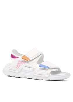 adidas Sandały ALTASWIM C H03775 Biały ze sklepu MODIVO w kategorii Sandały dziecięce - zdjęcie 182698753